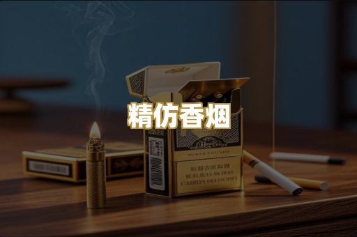 精仿香烟
